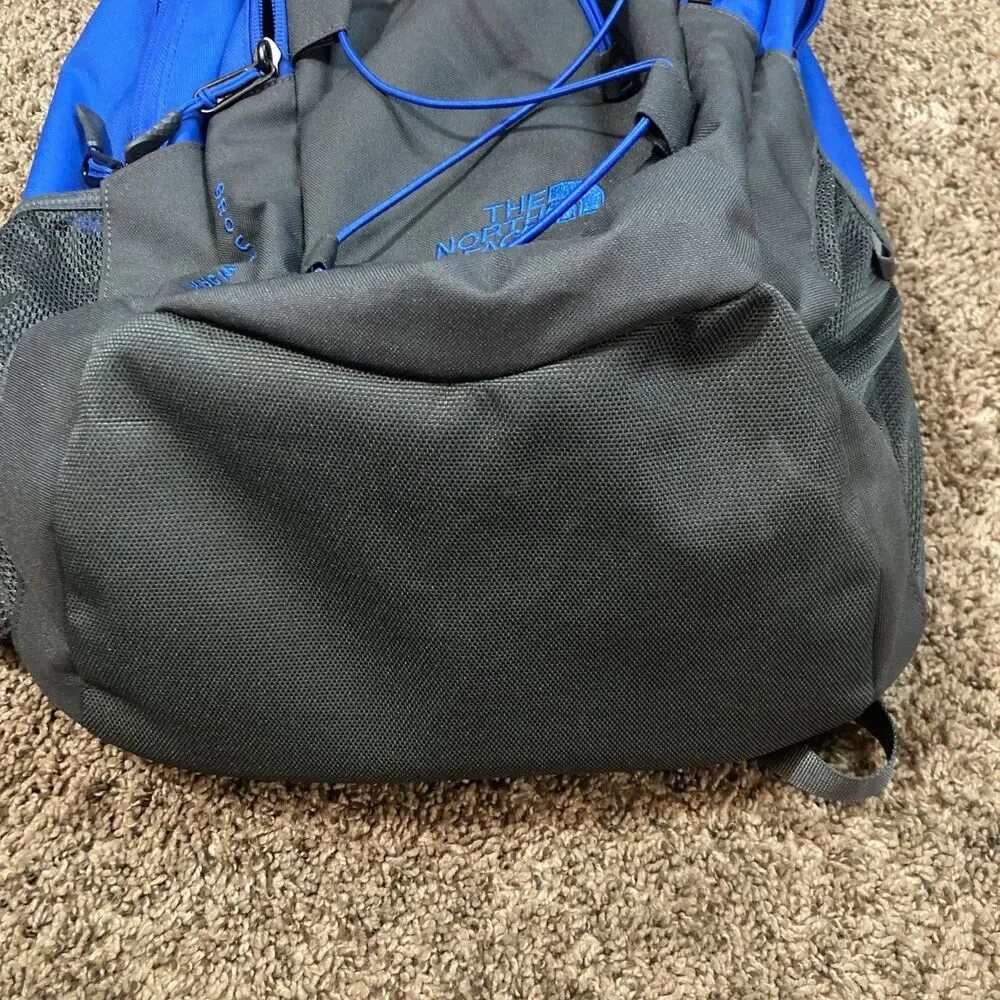 The North Face (Safe Prod. Matters) Groundwork Backpack Blue Laptop Bag NWT